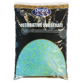 Betta Choice Sea Scape Mix Gravel 5kg