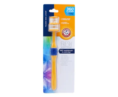 A&amp;H Dog Toothbrush 360