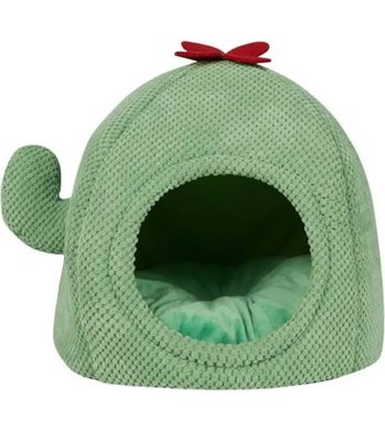 Cactus Cat Bed