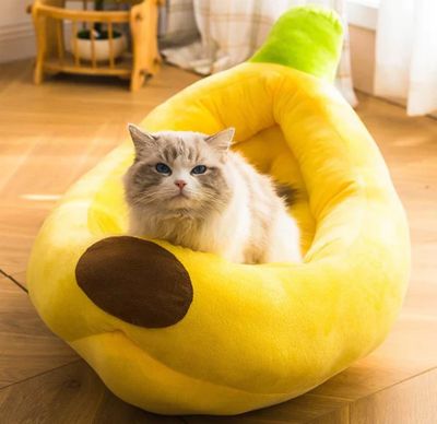 Banana Hammock Bed
