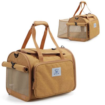 FF - Expandable Shoulder Carrier - Tan