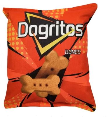 Dogritos Dog Teddy