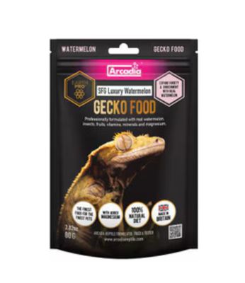 Arcadia Earth Pro SFG Luxury Watermelon - Gecko Food 80g