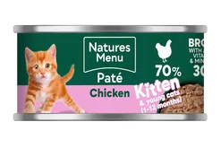 Natures Menu Chicken with Salmon and Tuna 85g