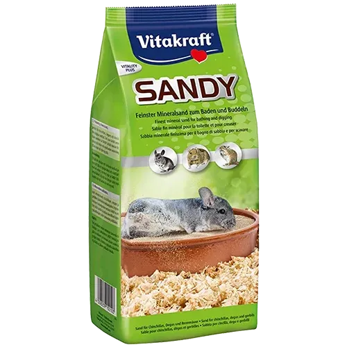 Vitakraft Bathing Sand 1kg