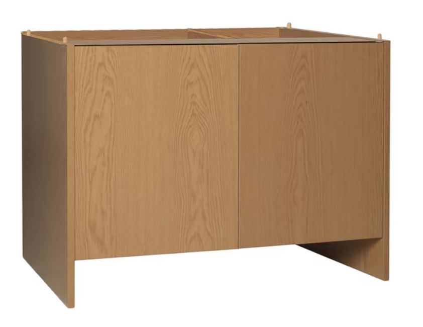 HabiStat Vivarium Cabinet L91 x D46 x H66cm (36 x 18 x 26in)