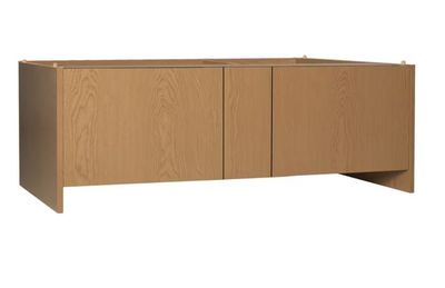 HabiStat Vivarium Cabinet L183 x D61 x H61cm (72 x 24 x 24in)