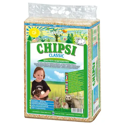 Chipsi Classic Small Animal Bedding (3.2kg)