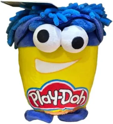 Hasbro Playdoh Squeak &amp; Crinkle Plush 7"