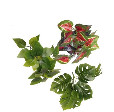 HabiStat Artificial Plant Green (3 Pack)