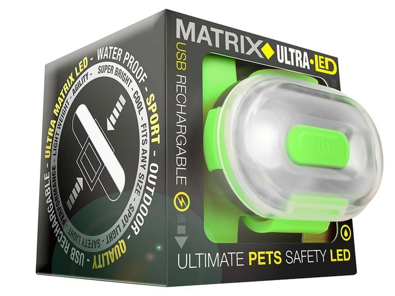 M&amp;M Matrix Ultra LED Safety Light