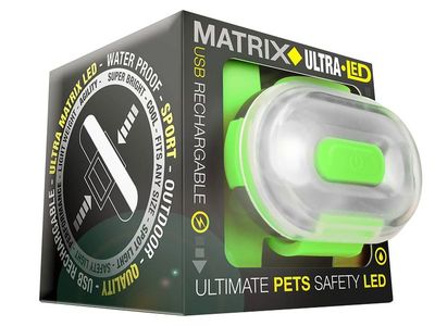 M&amp;M Matrix Ultra LED Safety Light