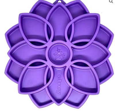 SodaPup Mandala -Enrichment feeding