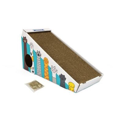 Scatecat Cardboard Cat Scratcher