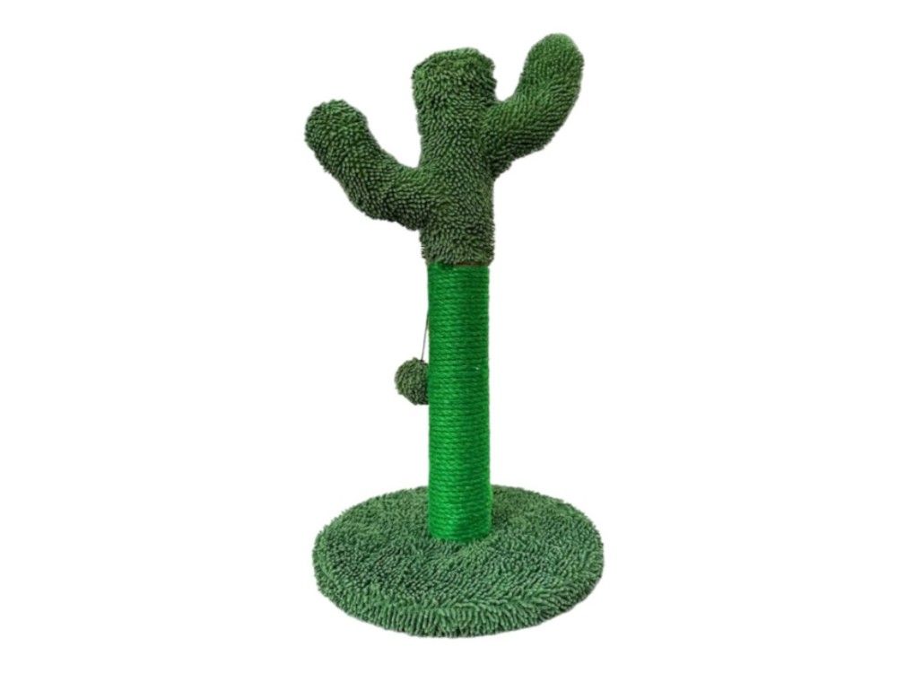 Pawise Cactus Scratching Tree
