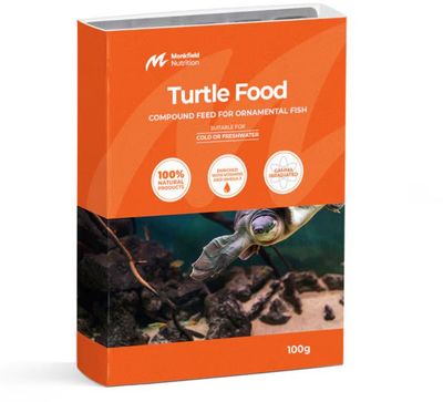 Monkfield - Turtle Food Tray (Frozen)