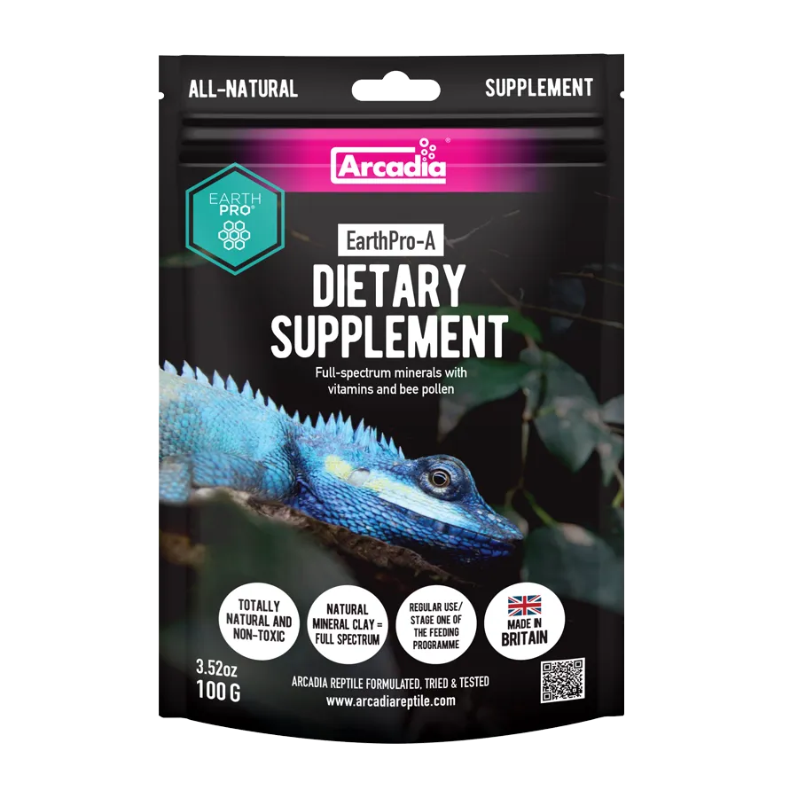 Arcadia Earth Pro-A 100g