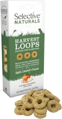 Selective Naturals Harvest Loops