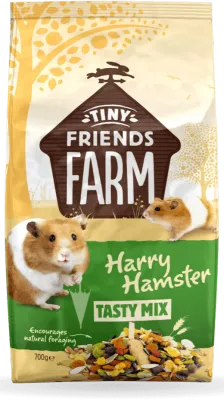 Harry Hamster Tasty Mix