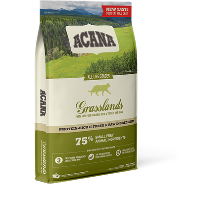 Acana Cat Grasslands 4.5kg
