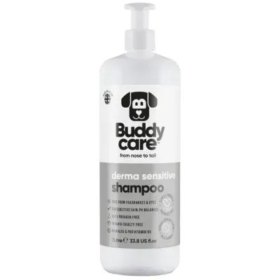 Buddy Care Derma Sensitive Dog Shampoo 500ml