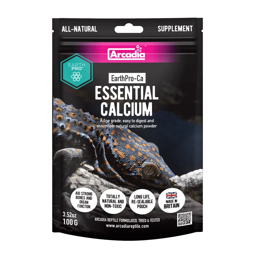 Arcadia EarthPro-Ca 100g