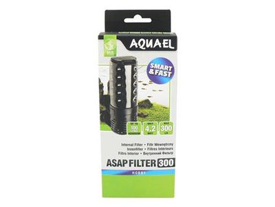 AQUAEL ASAP 300 INTERNAL FILTER