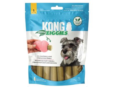 Kong Ziggies Puppy XS / S 198G
