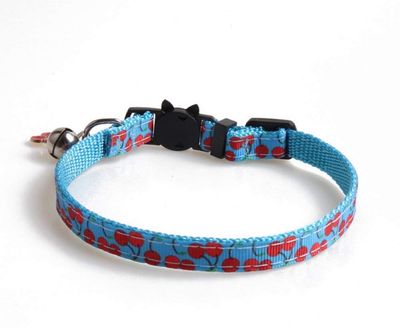 Blue Cherry Fruit Collar
