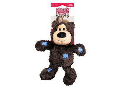 Kong Wild Knots  Bear Small