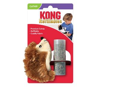 Kong Cat Refillables Hedgehog