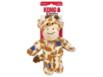 Kong Wild Knots Giraffe S/M