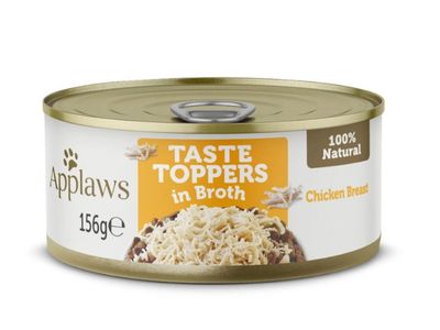 Applaws Dog Food Topper - Chicken 156g