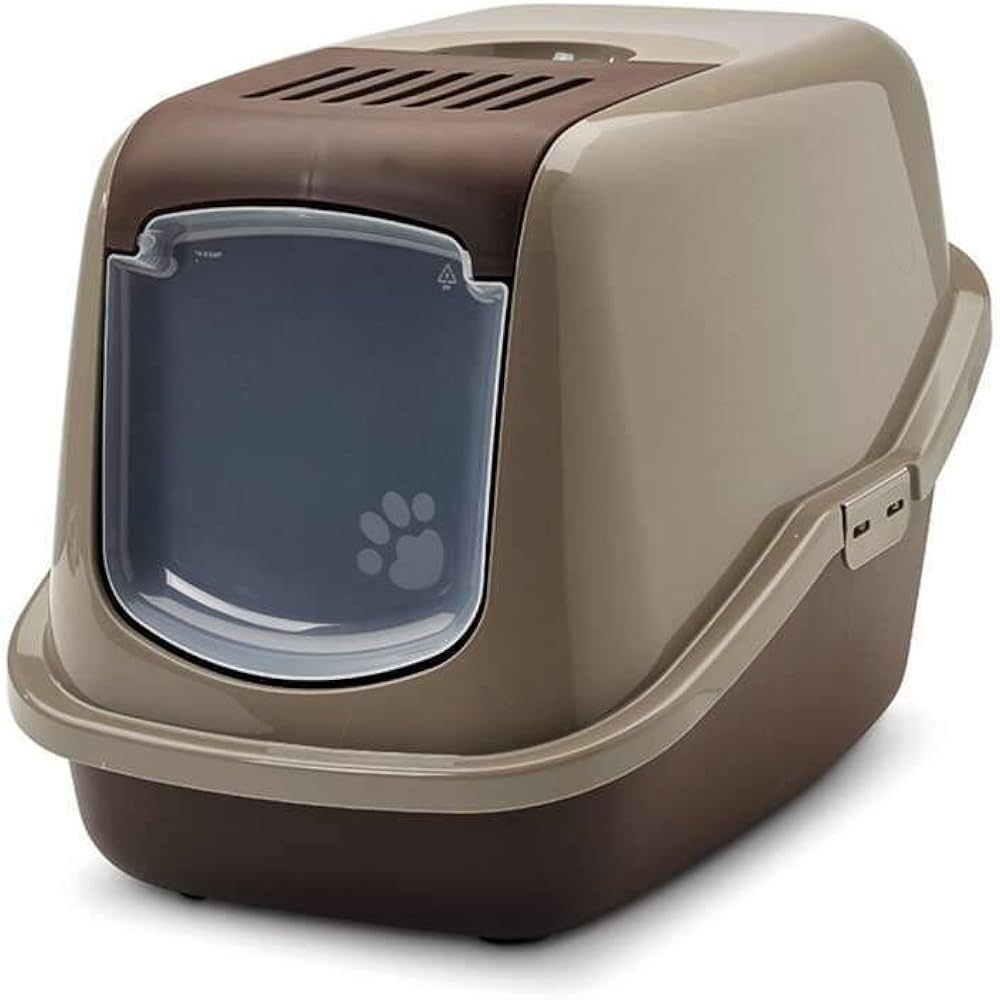 Nestor Hooded Litter Tray 56cm