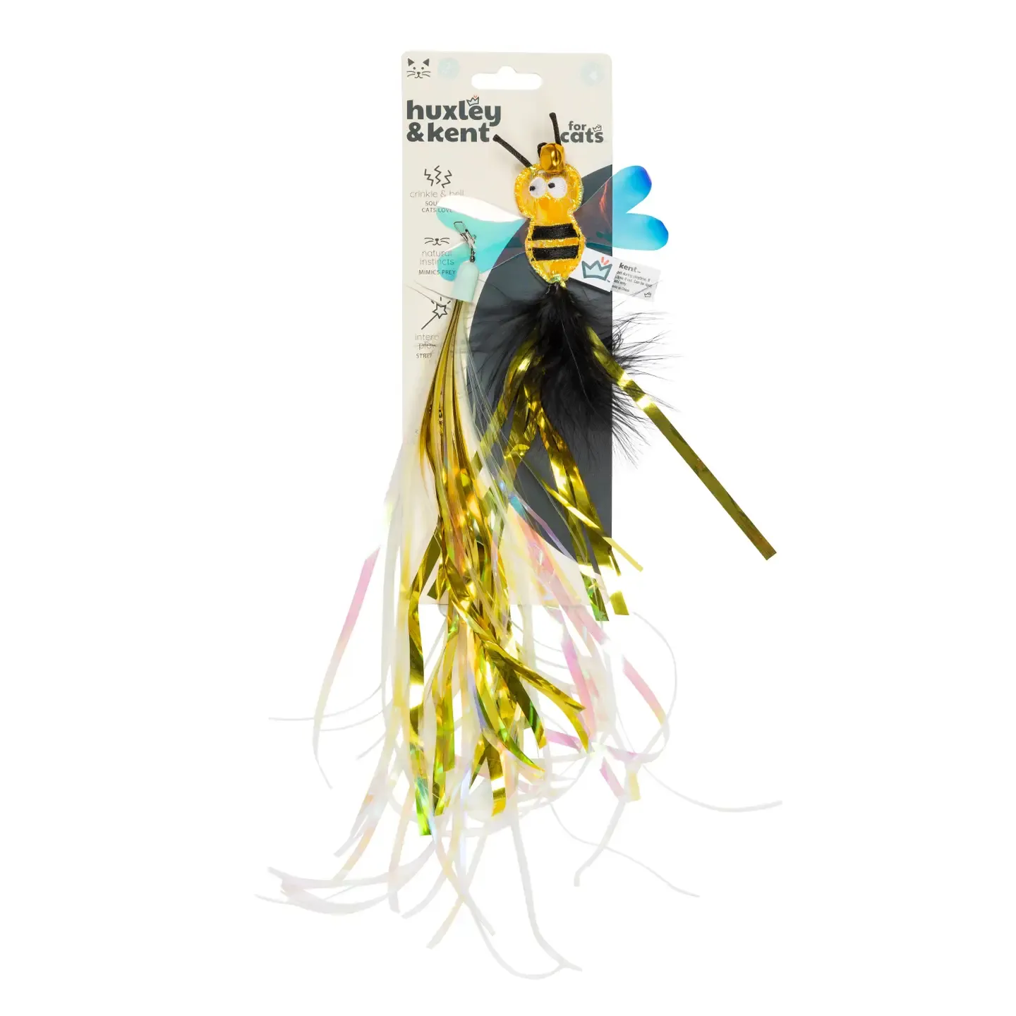  Huxley &amp; Kent - Buzz Bee Streamers
