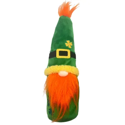  Huxley &amp; Kent - Fetchies Lucky Leprechaun Dog Toy