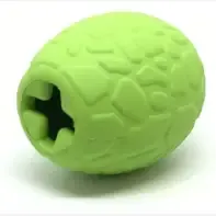 DNE SodaPup Dinosaur Egg - Chew Toy - Treat Dispenser - Large-Green