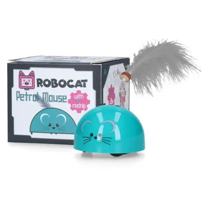  Hofman Robocat Petrol Mouse