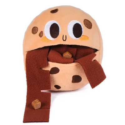 CHEWFFON Cookie Snuffle / Puzzle Soft Toy