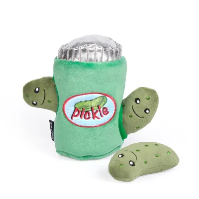 CHEWFFON Pickle Jar Hide &amp; Seek Dog Toy