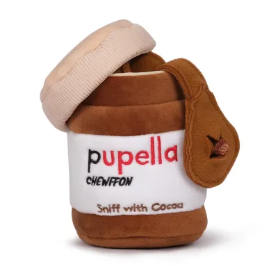 CHEWFFON Pupella Jar Interactive Dog Snuffle Puzzle Toy