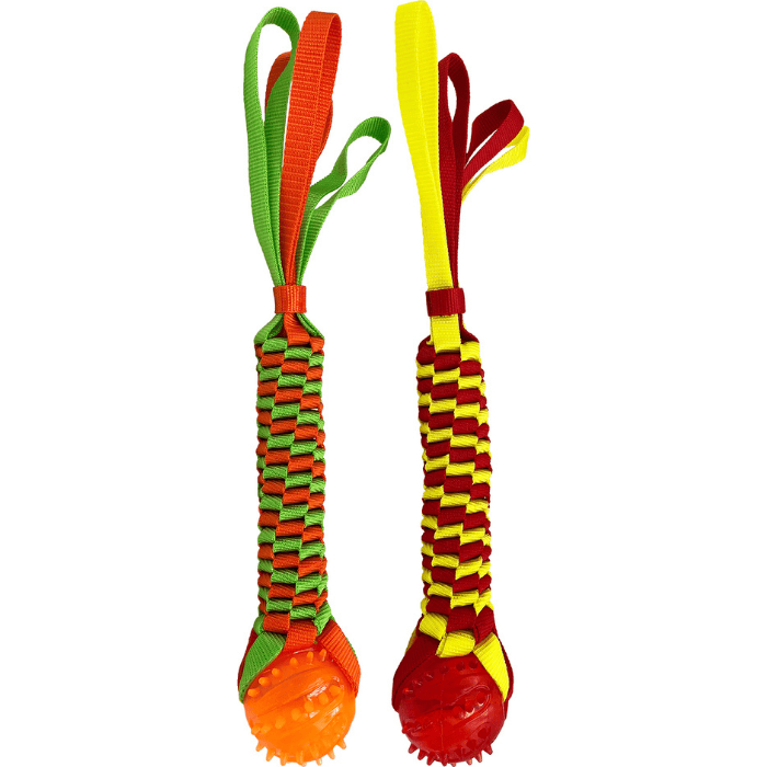 Hem and Boo Bungee Tug Toy