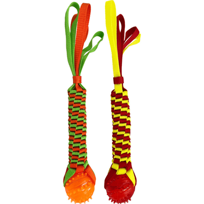 Hem and Boo Bungee Tug Toy