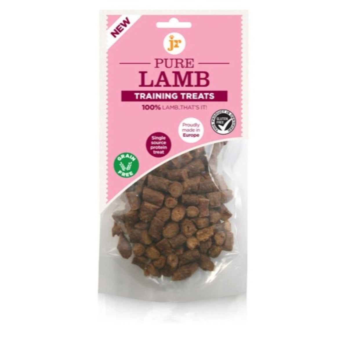 JR's Pure Lamb Training Treats 85g