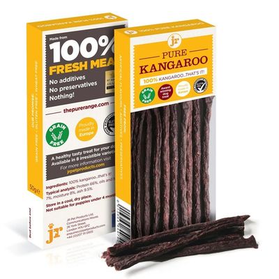 JR's Pure Kangaroo Meat Sticks 50g