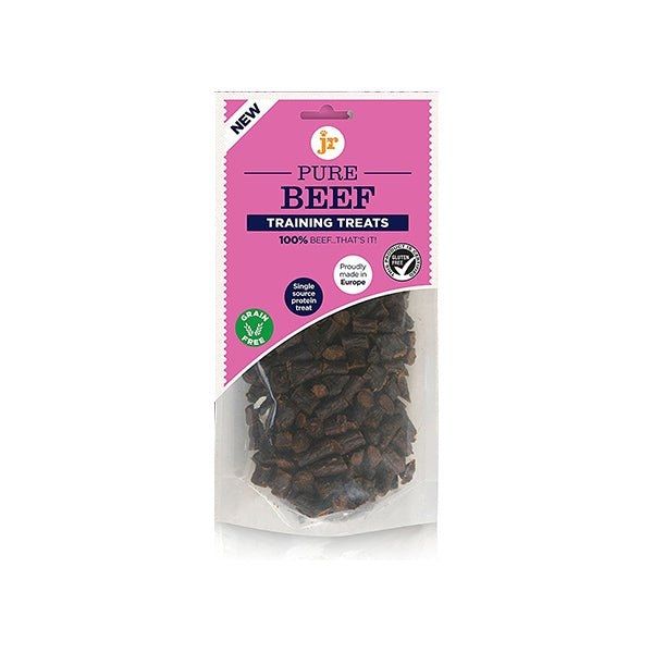JR's Pure Beef Training Treats 85g