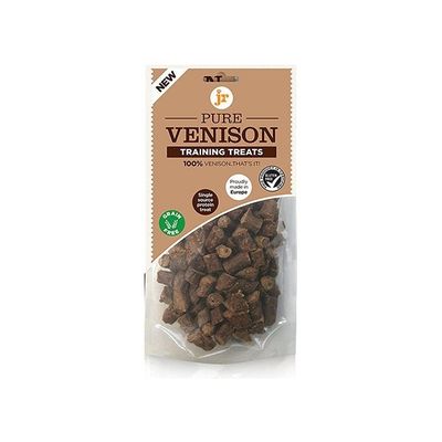 JR's Pure Venison Training Treats 85g