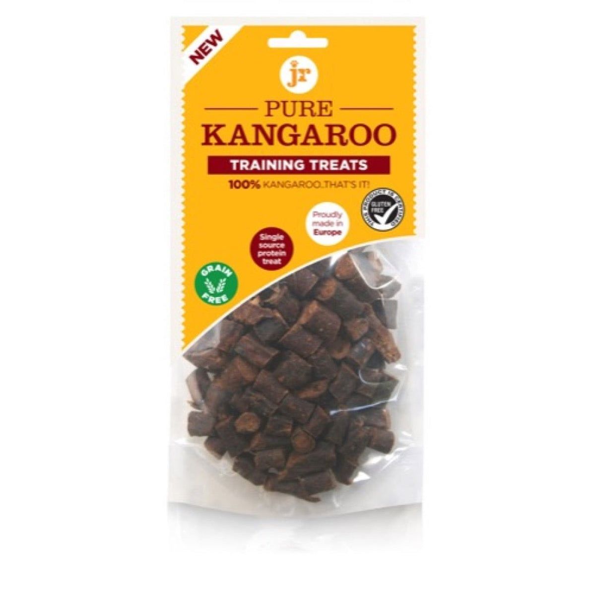 JR's Pure Kangaroo Training Treats 85g