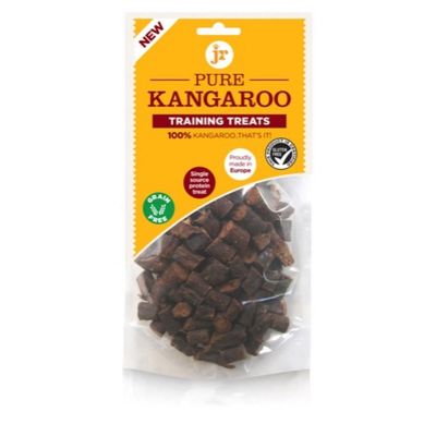 JR's Pure Kangaroo Training Treats 85g
