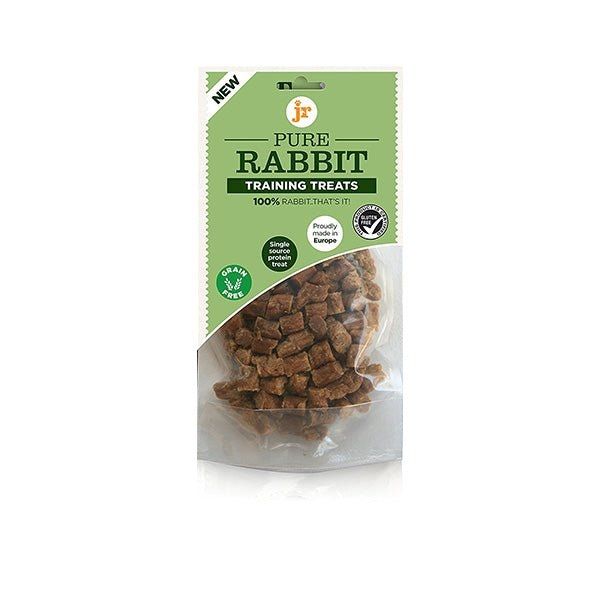 JR's Pure Rabbit Training Treats 85g